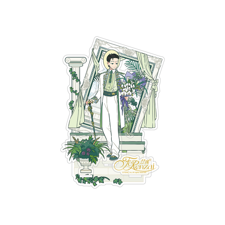 FEI REN ZAI-The Eleventh Anniversary-Acrylic Standee