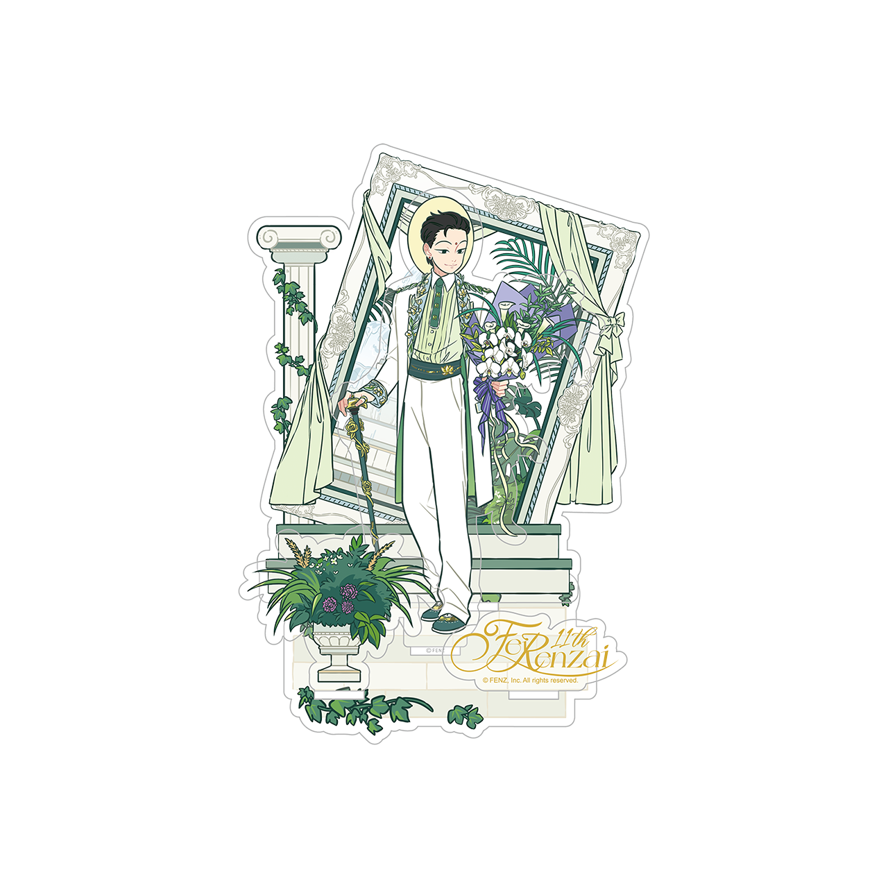FEI REN ZAI-The Eleventh Anniversary-Acrylic Standee