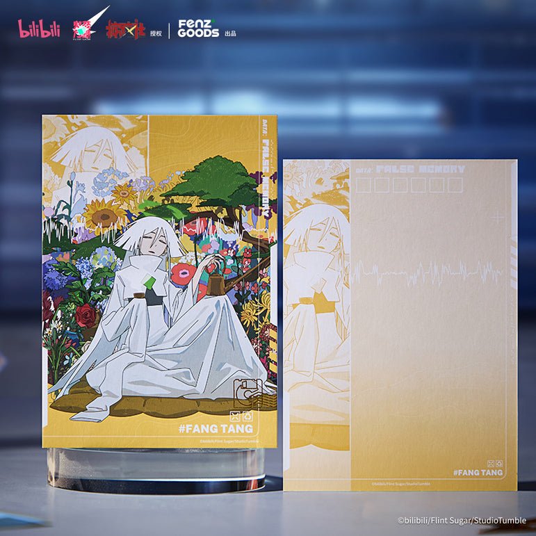 False Memory - Debut Commemorative Art Collection·FM1.3 Postcard Set