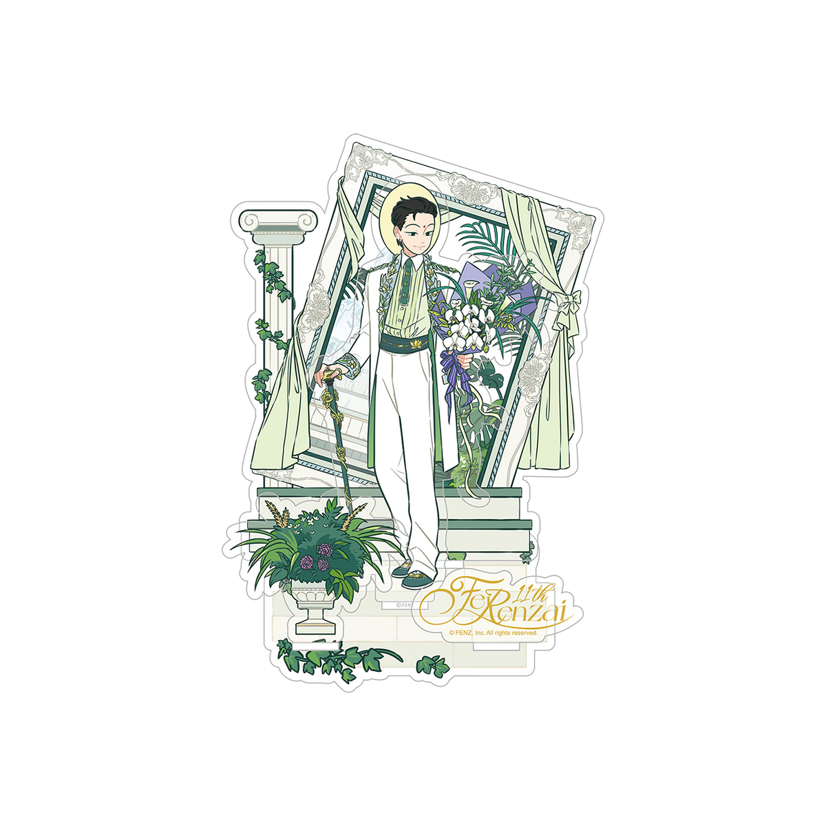 FEI REN ZAI-The Eleventh Anniversary-Acrylic Standee