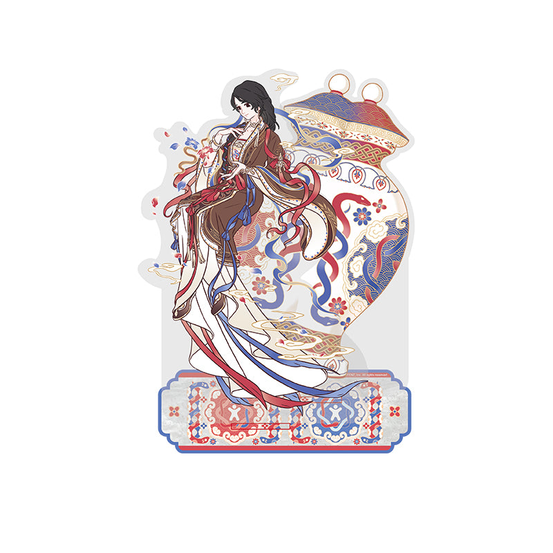 FEI REN ZAI × Jingdezhen Acrylic Standee