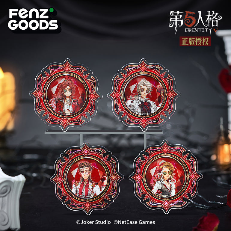 Identity V Dark Flame Series-Acrylic Fridge Magnet