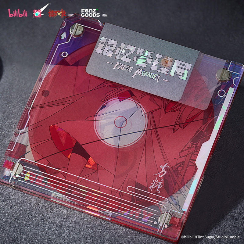 False Memory - Debut Commemorative Art Collection·FM1.0 Acrylic Fridge Magnet Blind Box