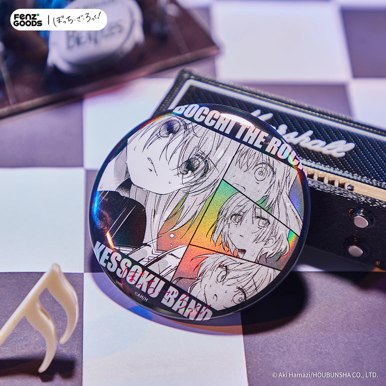 BOCCHI THE ROCK!-Original Art Classic Series Badge Blind Box