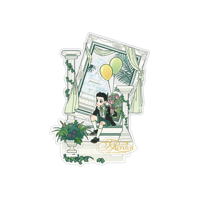 FEI REN ZAI-The Eleventh Anniversary-Acrylic Standee
