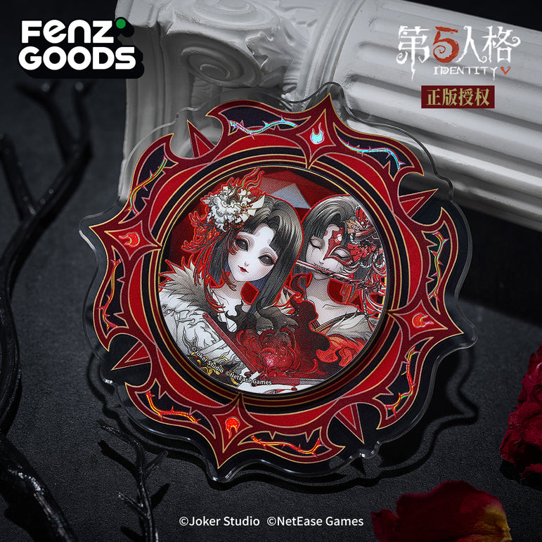 Identity V Dark Flame Series-Acrylic Fridge Magnet