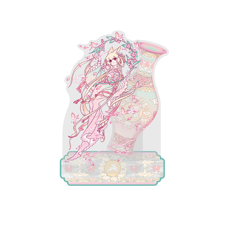 FEI REN ZAI × Jingdezhen Acrylic Standee