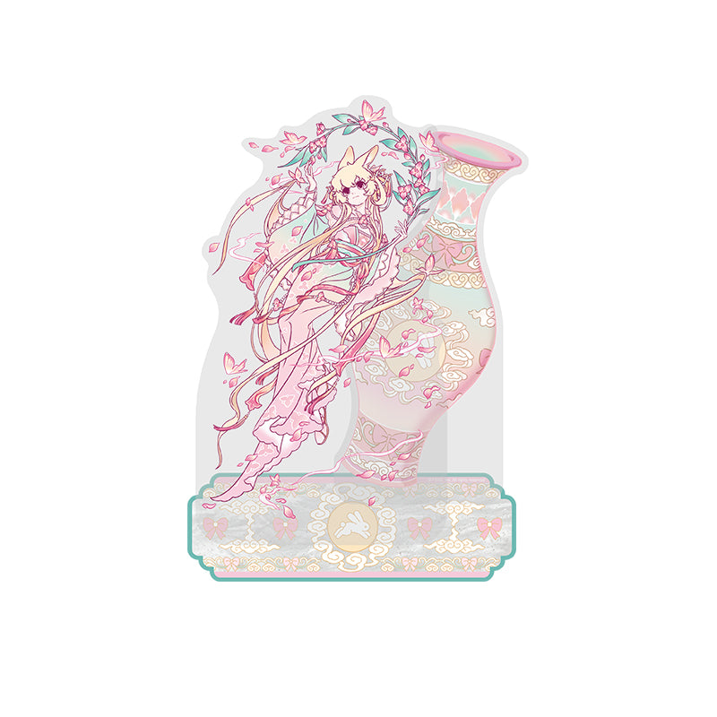 FEI REN ZAI × Jingdezhen Acrylic Standee