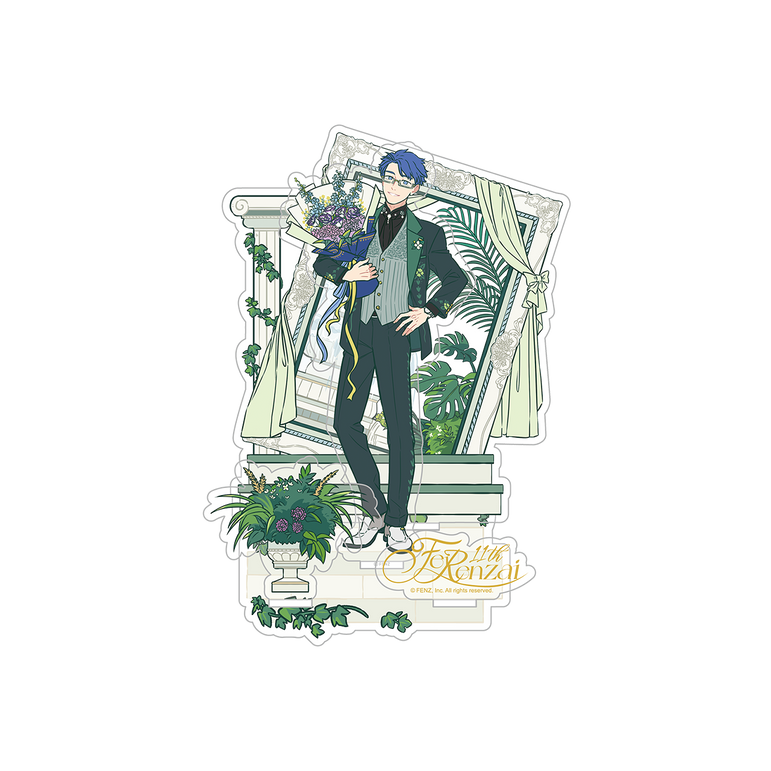 FEI REN ZAI-The Eleventh Anniversary-Acrylic Standee
