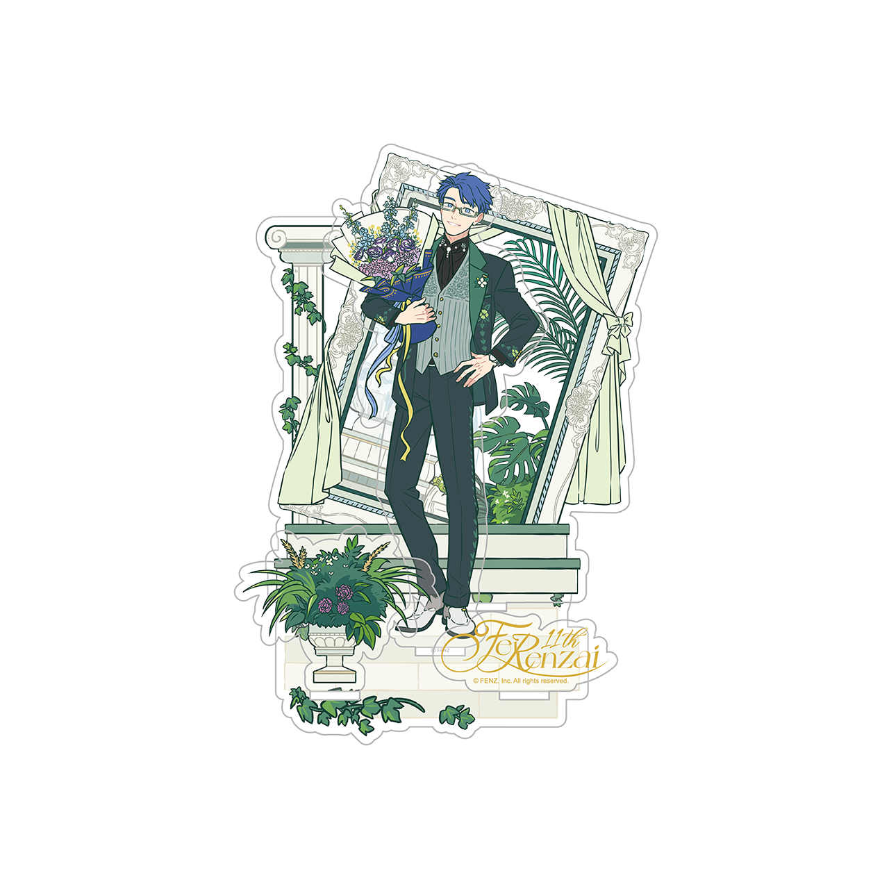 FEI REN ZAI-The Eleventh Anniversary-Acrylic Standee