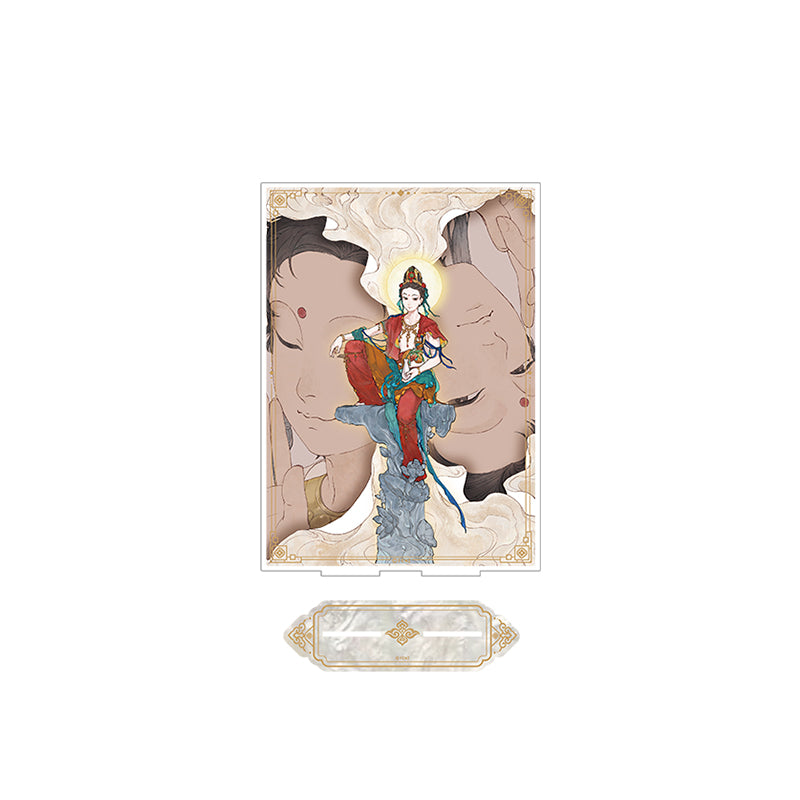 FEI REN ZAI Mountain & Sea Wander Series Acrylic Standee