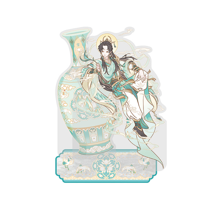 FEI REN ZAI × Jingdezhen Acrylic Standee