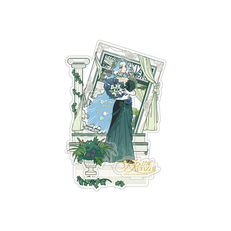 FEI REN ZAI-The Eleventh Anniversary-Acrylic Standee