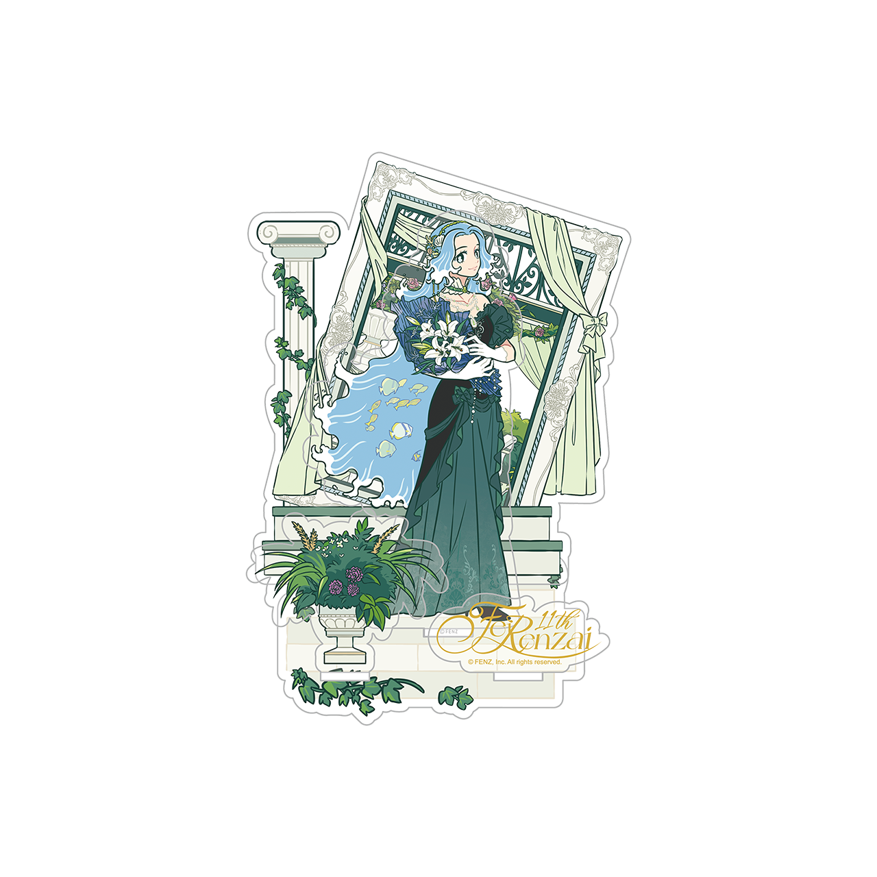 FEI REN ZAI-The Eleventh Anniversary-Acrylic Standee