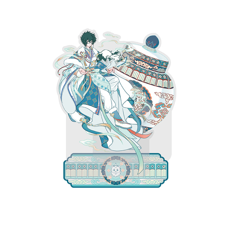FEI REN ZAI × Jingdezhen Acrylic Standee