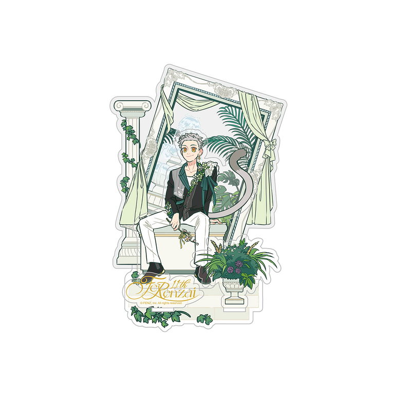 FEI REN ZAI-The Eleventh Anniversary-Acrylic Standee