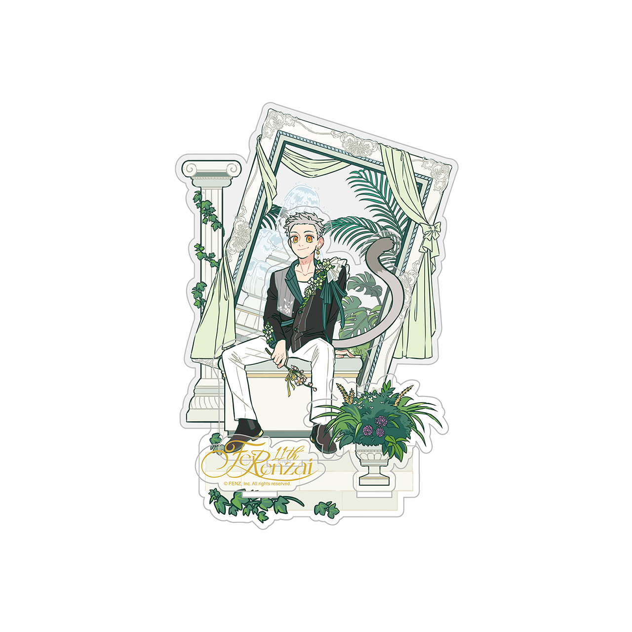 FEI REN ZAI-The Eleventh Anniversary-Acrylic Standee