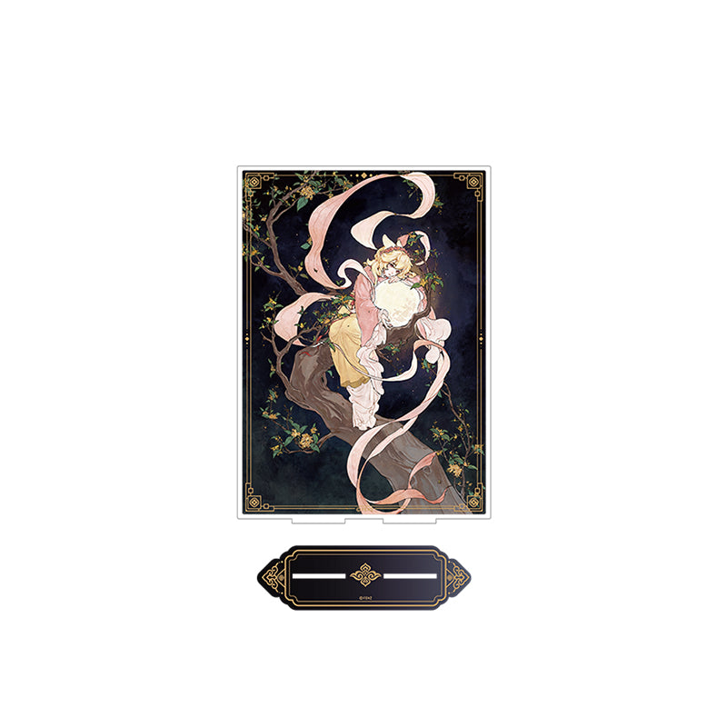 FEI REN ZAI Mountain & Sea Wander Series Acrylic Standee