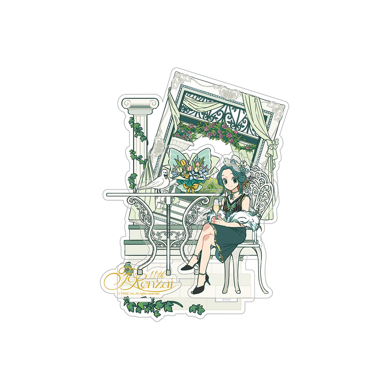 FEI REN ZAI-The Eleventh Anniversary-Acrylic Standee