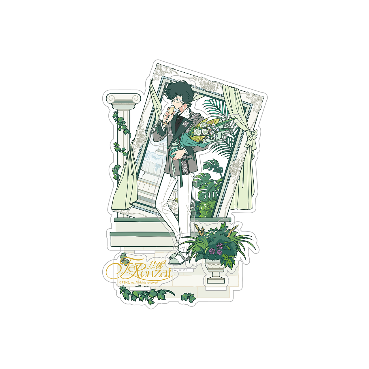 FEI REN ZAI-The Eleventh Anniversary-Acrylic Standee