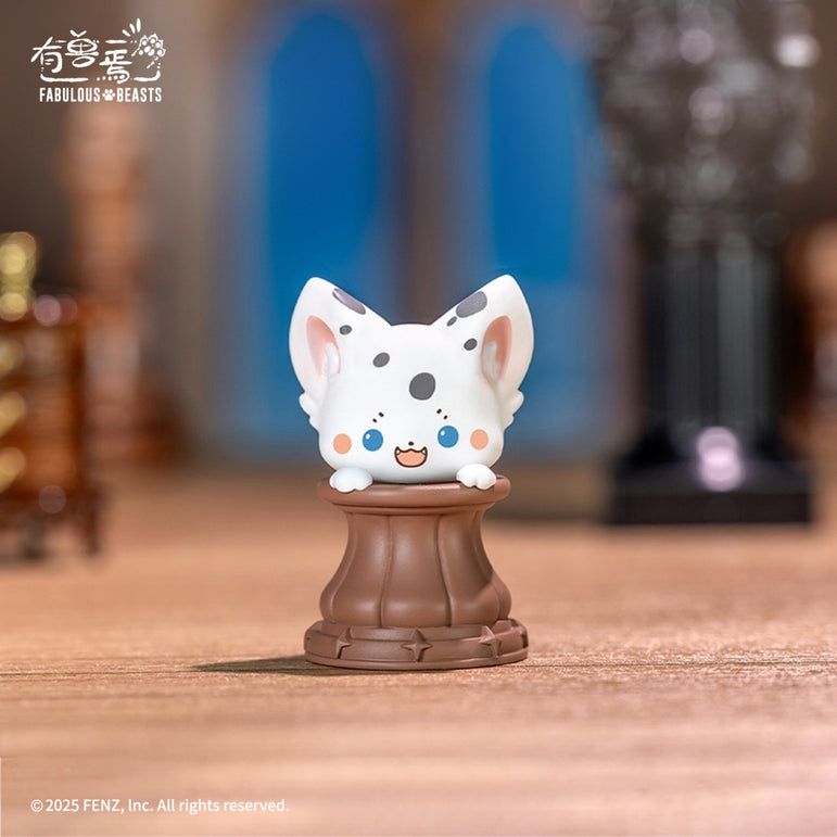 神獣チェス物語シリーズ — ユウユウ豆