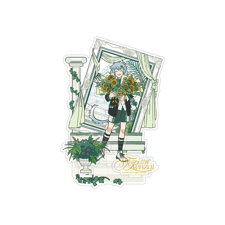 FEI REN ZAI-The Eleventh Anniversary-Acrylic Standee