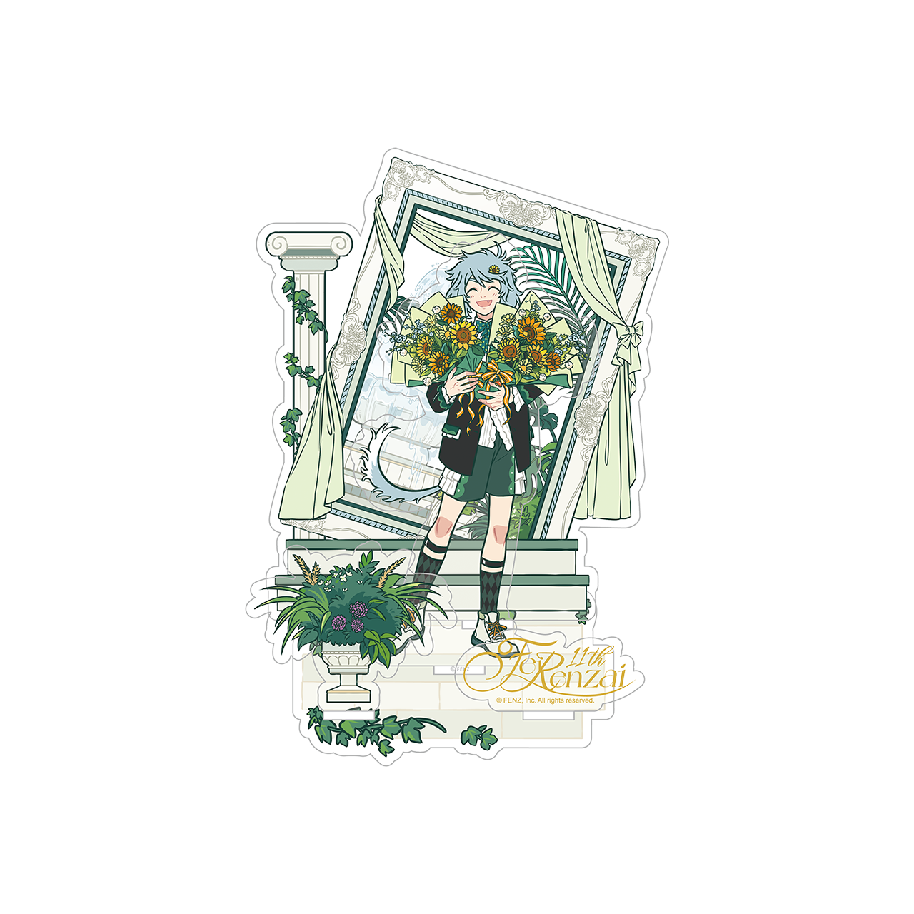 FEI REN ZAI-The Eleventh Anniversary-Acrylic Standee