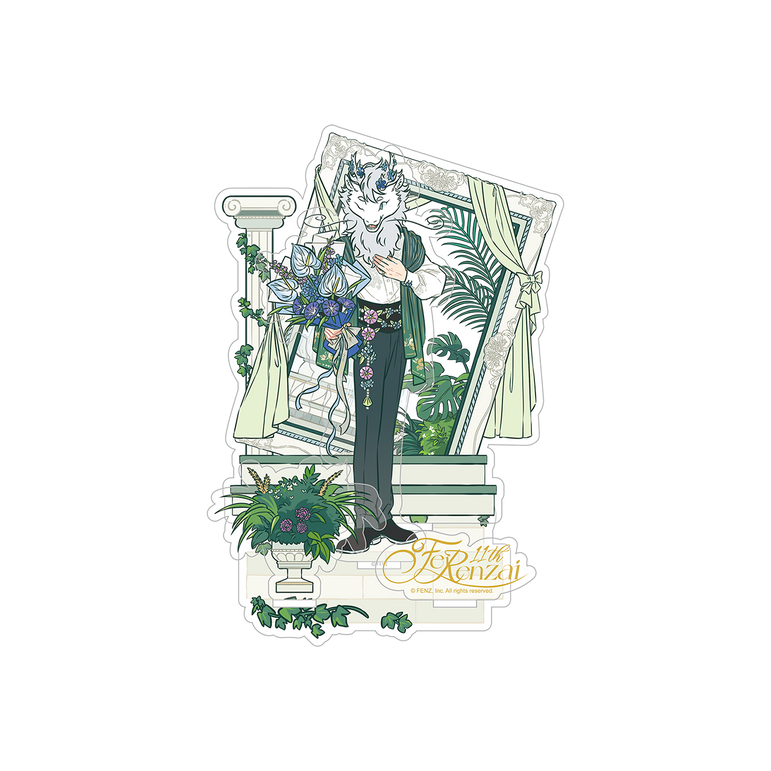 FEI REN ZAI-The Eleventh Anniversary-Acrylic Standee