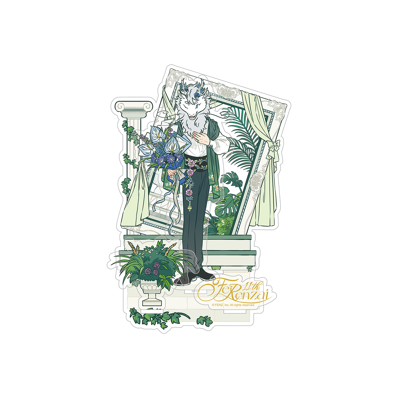 FEI REN ZAI-The Eleventh Anniversary-Acrylic Standee