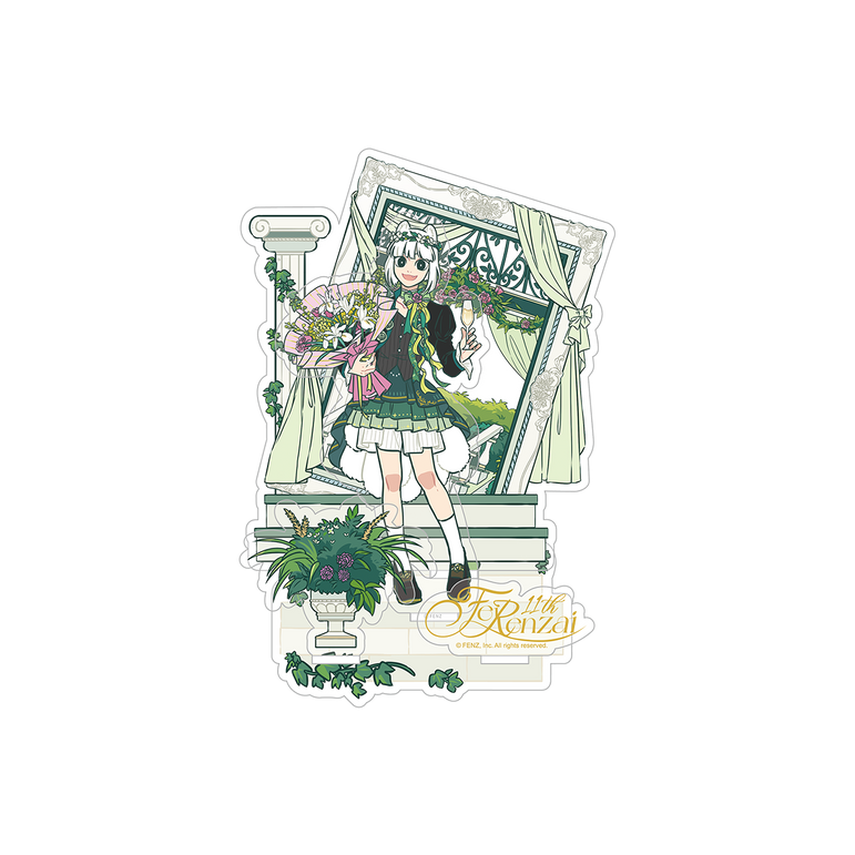 FEI REN ZAI-The Eleventh Anniversary-Acrylic Standee