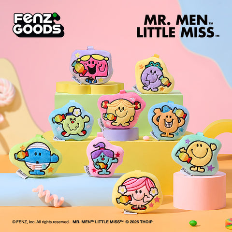Fenz Goods MMLM-Rainbow Candy Series- Purse Blind Box Special Edition