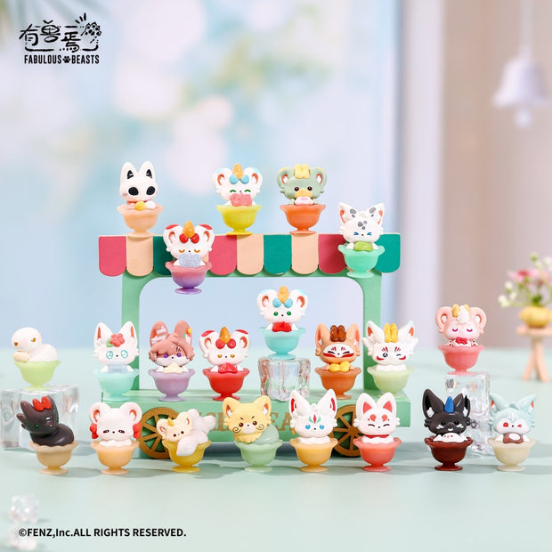 FABULOUS BEASTS Frosty Sweet Blind Box