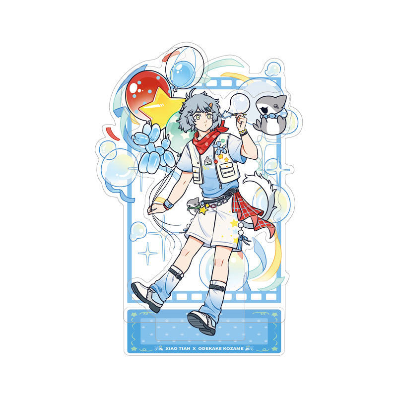 FEI REN ZAI × ODEKAKE KOZAME Acrylic Standee