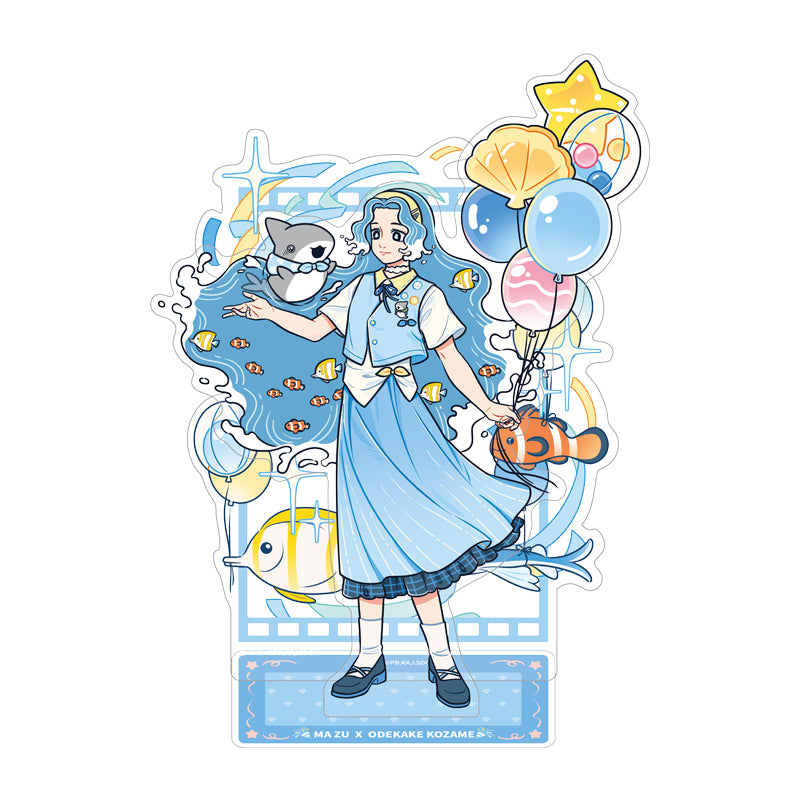 FEI REN ZAI × ODEKAKE KOZAME Acrylic Standee