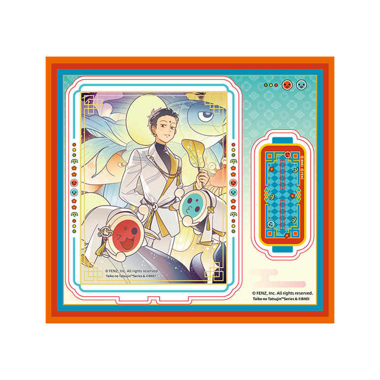 FEI REN ZAI × Taiko no Tatsujin - Acrylic Standee