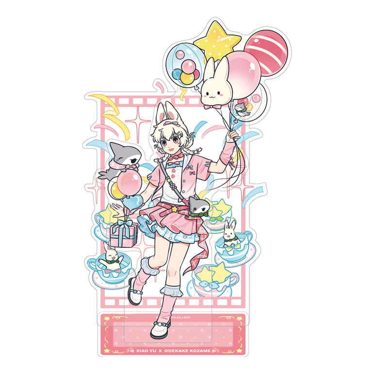 FEI REN ZAI × ODEKAKE KOZAME Acrylic Standee