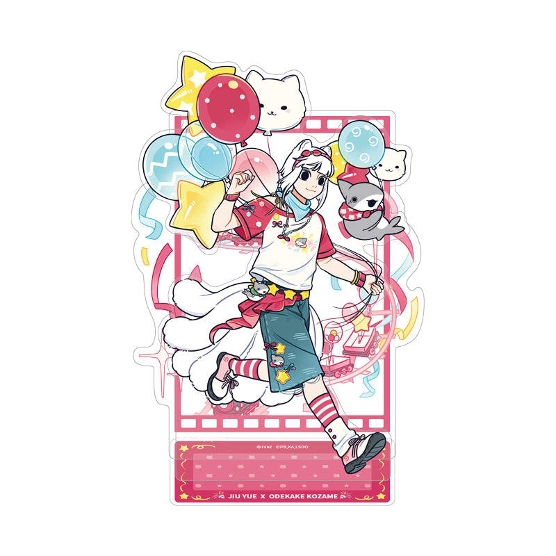 FEI REN ZAI × ODEKAKE KOZAME Acrylic Standee