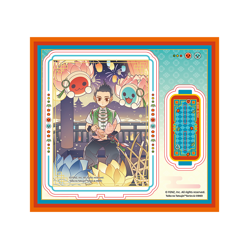 FEI REN ZAI × Taiko no Tatsujin - Acrylic Standee