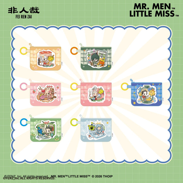 FEI REN ZAI & MMLM Plush Blind Box