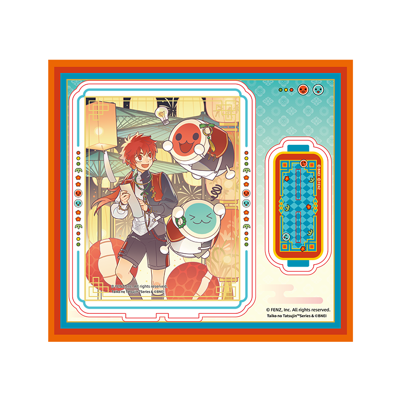 FEI REN ZAI × Taiko no Tatsujin - Acrylic Standee