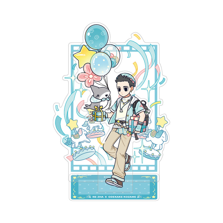 FEI REN ZAI × ODEKAKE KOZAME Acrylic Standee