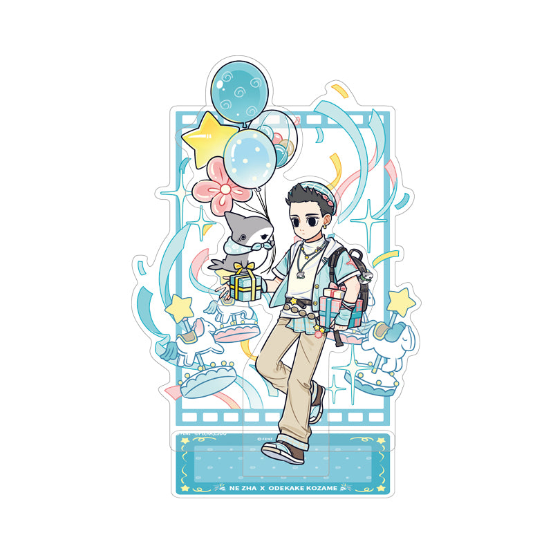 FEI REN ZAI × ODEKAKE KOZAME Acrylic Standee