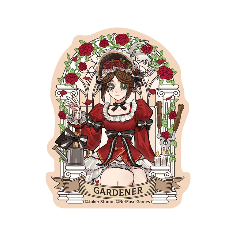 Identity V - Daybreak Series - Acrylic Fridge Magnet