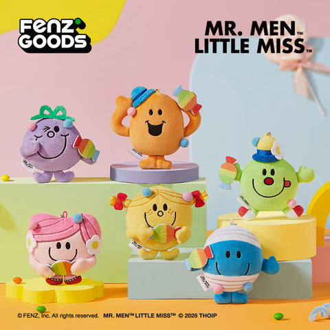 Fenz Goods MMLM-Rainbow Candy Series- Purse Blind Box