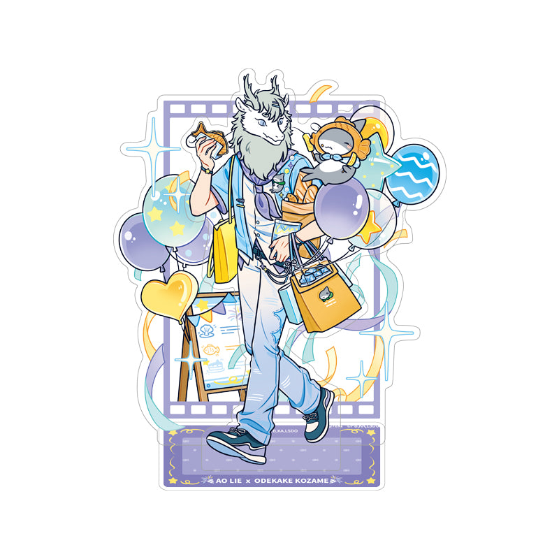 FEI REN ZAI × ODEKAKE KOZAME Acrylic Standee