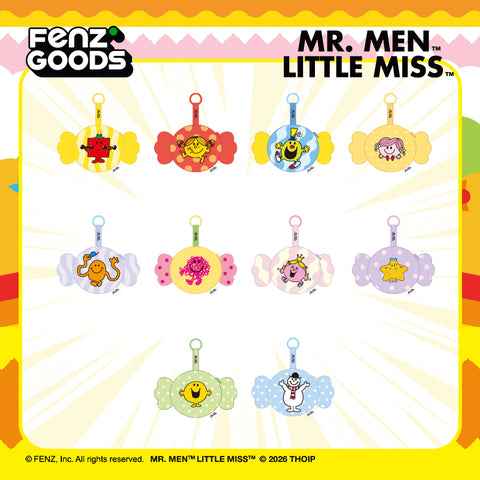 MMLM-Rainbow Candy Series- Coin Purse Blind Box