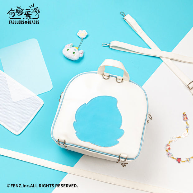 Fabulous Beasts-Full Tummy Series-PU Ita Bag-TIAN LU