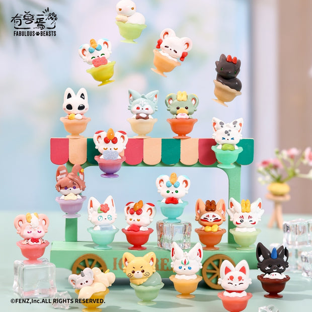 FABULOUS BEASTS Frosty Sweet Blind Box