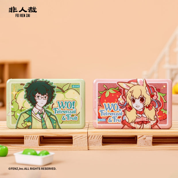 FEI REN ZAI - Freash Fruits - Badge Blind Box
