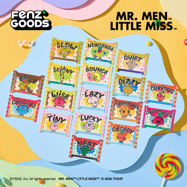 Fenz Goods MMLM-Rainbow Candy Series- Polaroid Blind Box